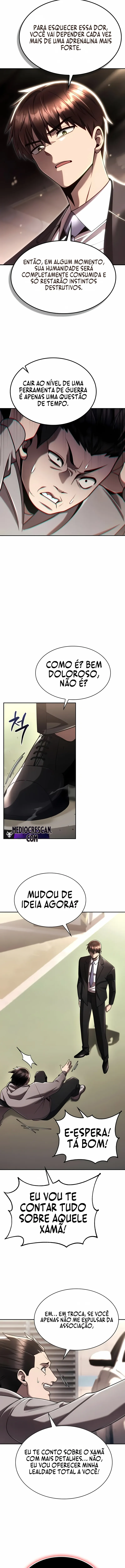 Read Clever Cleaning Life Of The Returned Genius Hunter PT Manga Online