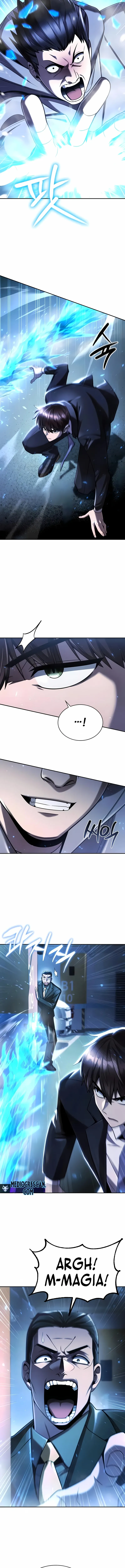 Read Clever Cleaning Life Of The Returned Genius Hunter PT Manga Online