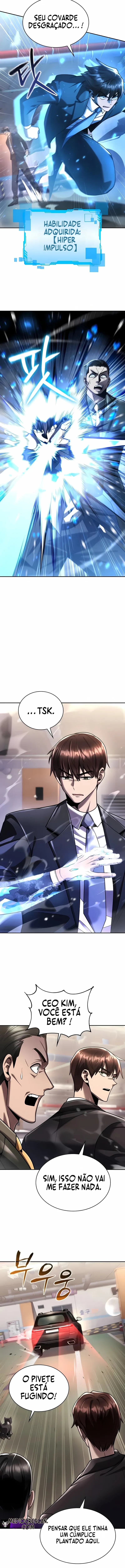 Read Clever Cleaning Life Of The Returned Genius Hunter PT Manga Online