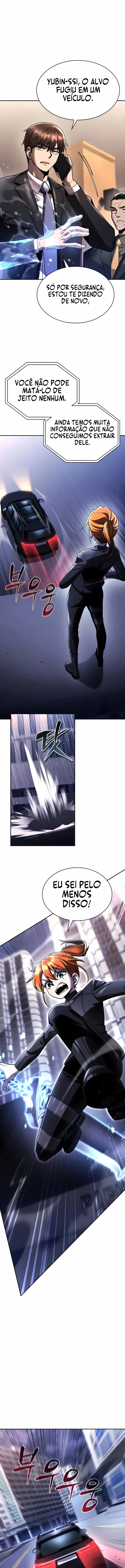 Read Clever Cleaning Life Of The Returned Genius Hunter PT Manga Online