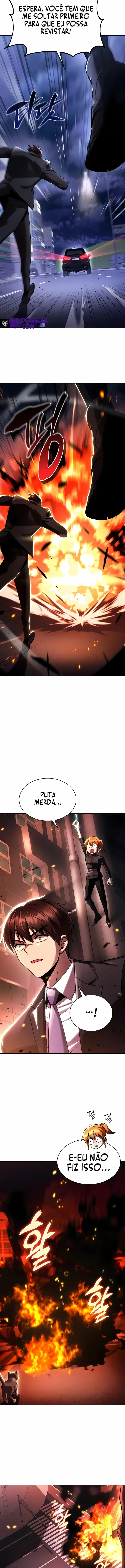 Read Clever Cleaning Life Of The Returned Genius Hunter PT Manga Online