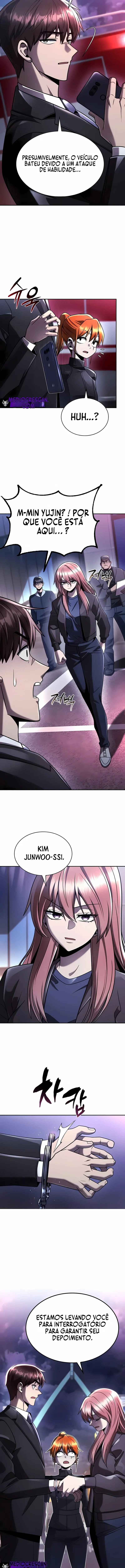 Read Clever Cleaning Life Of The Returned Genius Hunter PT Manga Online