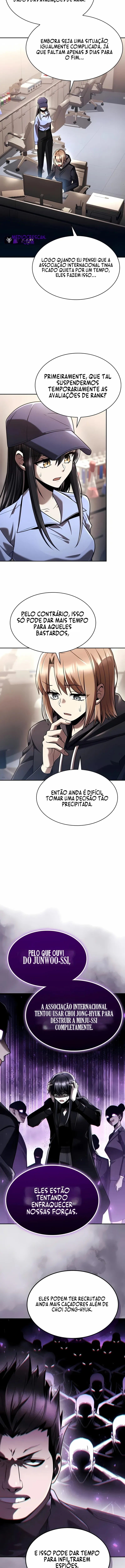 Read Clever Cleaning Life Of The Returned Genius Hunter PT Manga Online