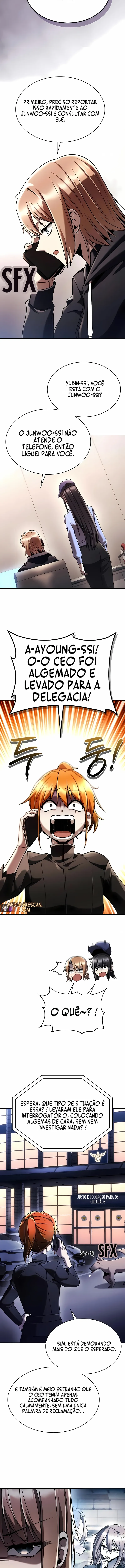 Read Clever Cleaning Life Of The Returned Genius Hunter PT Manga Online