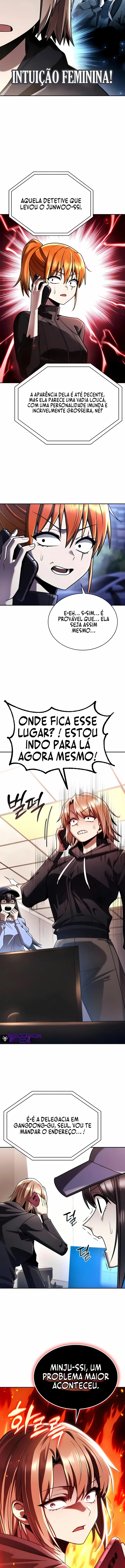 Read Clever Cleaning Life Of The Returned Genius Hunter PT Manga Online