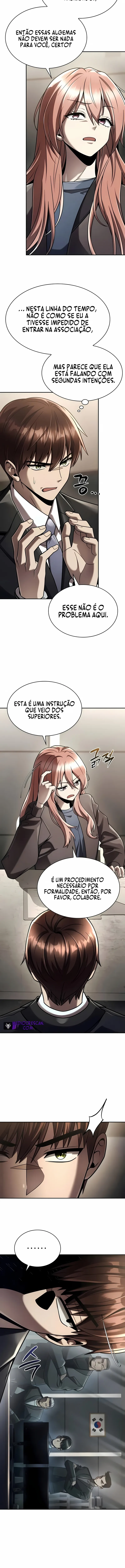 Read Clever Cleaning Life Of The Returned Genius Hunter PT Manga Online