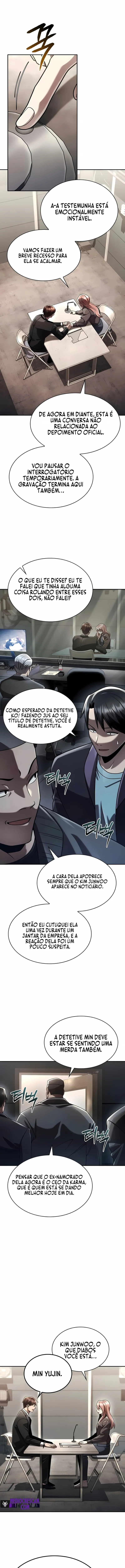 Read Clever Cleaning Life Of The Returned Genius Hunter PT Manga Online