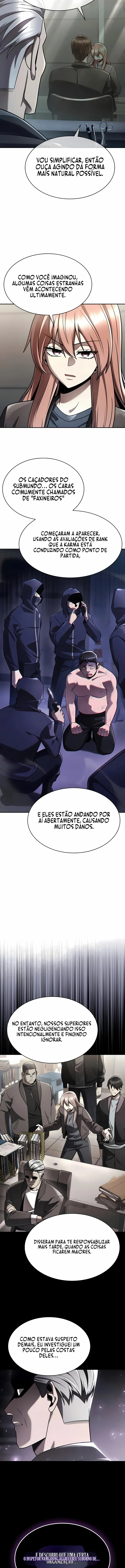 Read Clever Cleaning Life Of The Returned Genius Hunter PT Manga Online