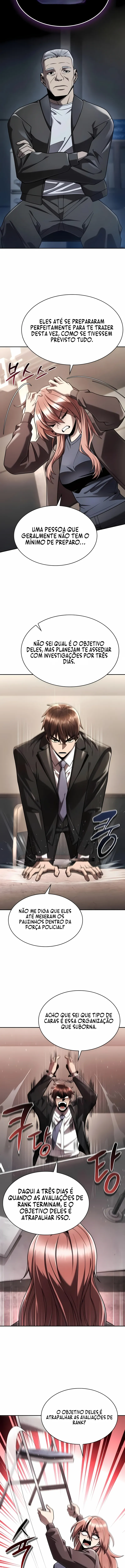 Read Clever Cleaning Life Of The Returned Genius Hunter PT Manga Online
