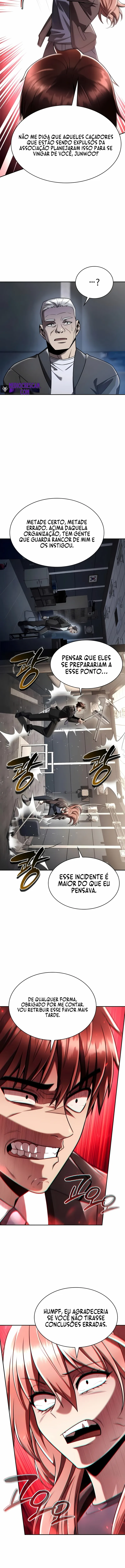 Read Clever Cleaning Life Of The Returned Genius Hunter PT Manga Online