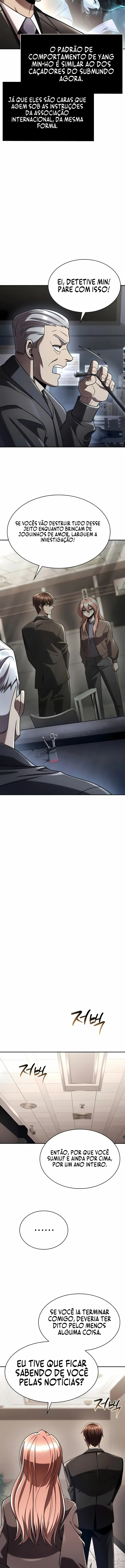 Read Clever Cleaning Life Of The Returned Genius Hunter PT Manga Online