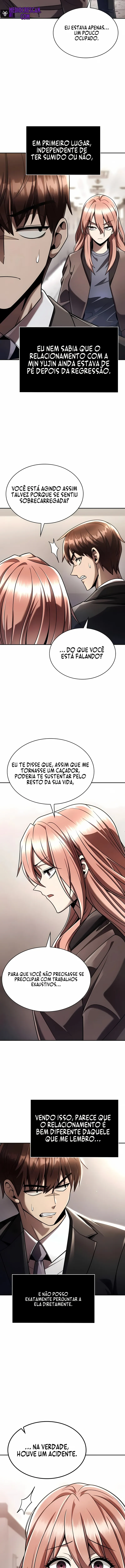Read Clever Cleaning Life Of The Returned Genius Hunter PT Manga Online