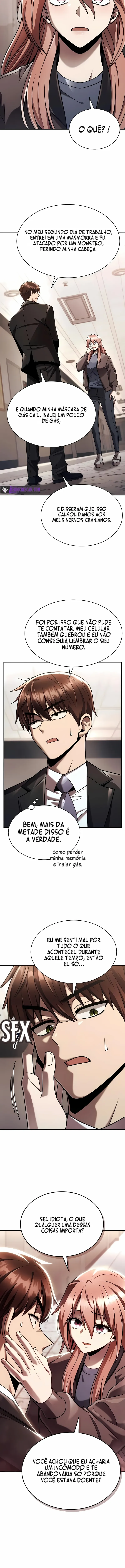 Read Clever Cleaning Life Of The Returned Genius Hunter PT Manga Online