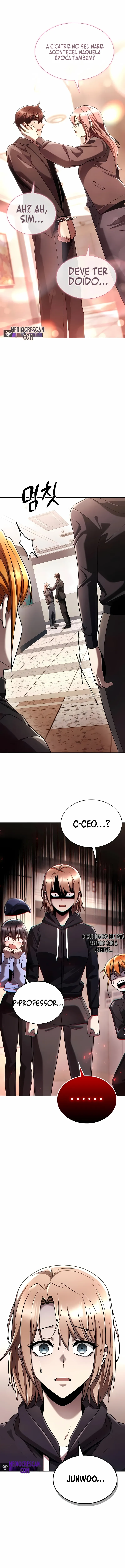 Read Clever Cleaning Life Of The Returned Genius Hunter PT Manga Online