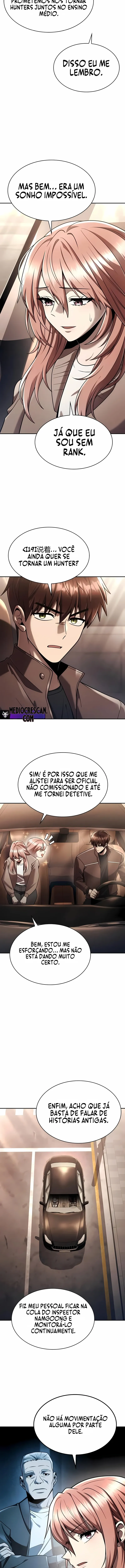 Read Clever Cleaning Life Of The Returned Genius Hunter PT Manga Online