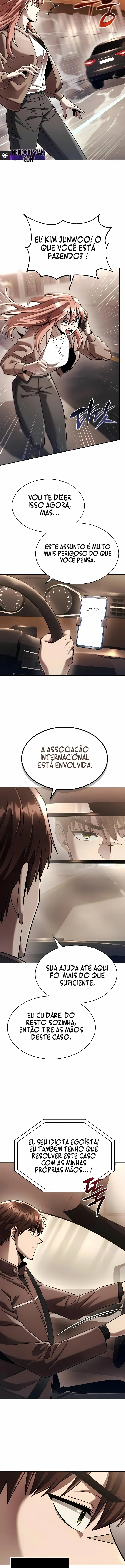 Read Clever Cleaning Life Of The Returned Genius Hunter PT Manga Online