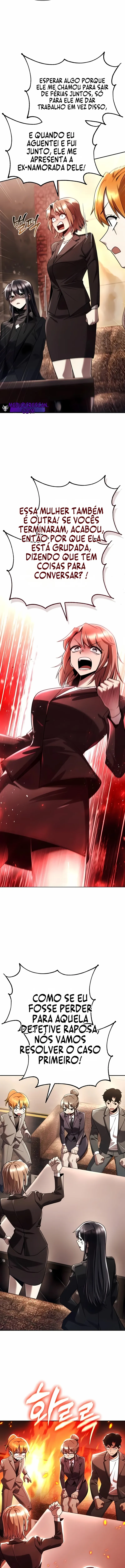 Read Clever Cleaning Life Of The Returned Genius Hunter PT Manga Online