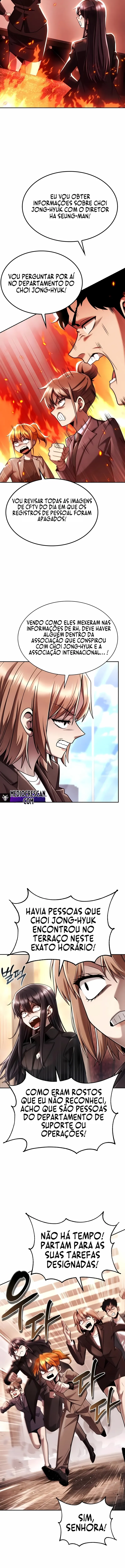 Read Clever Cleaning Life Of The Returned Genius Hunter PT Manga Online