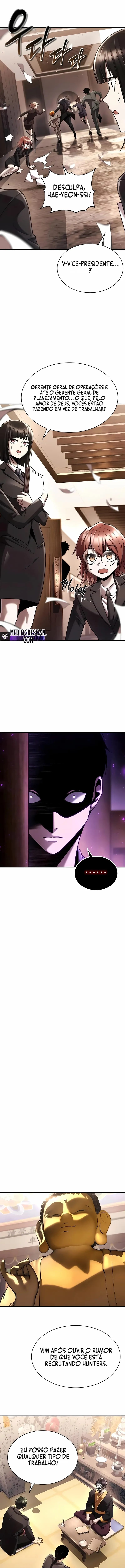 Read Clever Cleaning Life Of The Returned Genius Hunter PT Manga Online