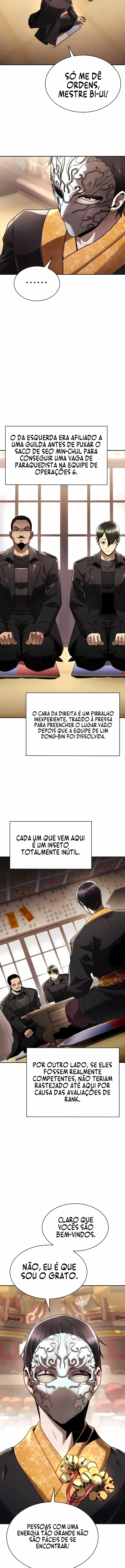 Read Clever Cleaning Life Of The Returned Genius Hunter PT Manga Online