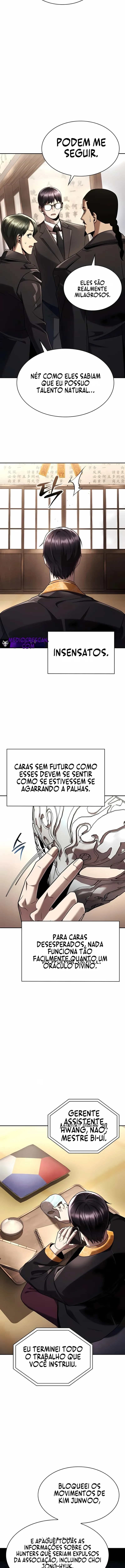 Read Clever Cleaning Life Of The Returned Genius Hunter PT Manga Online