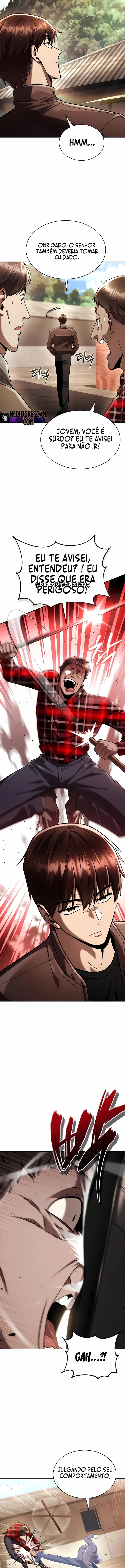 Read Clever Cleaning Life Of The Returned Genius Hunter PT Manga Online