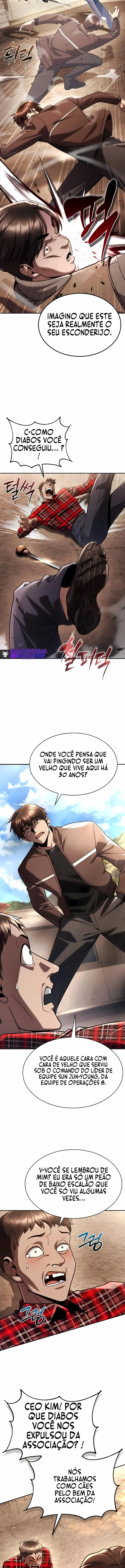 Read Clever Cleaning Life Of The Returned Genius Hunter PT Manga Online
