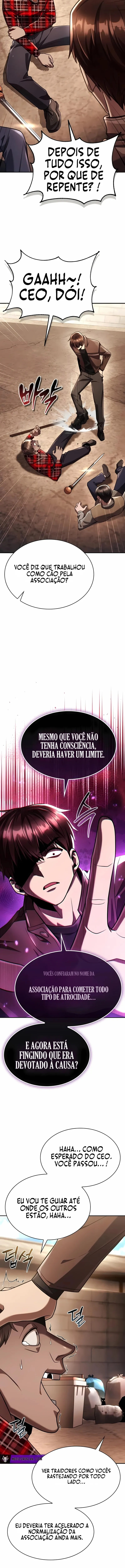 Read Clever Cleaning Life Of The Returned Genius Hunter PT Manga Online