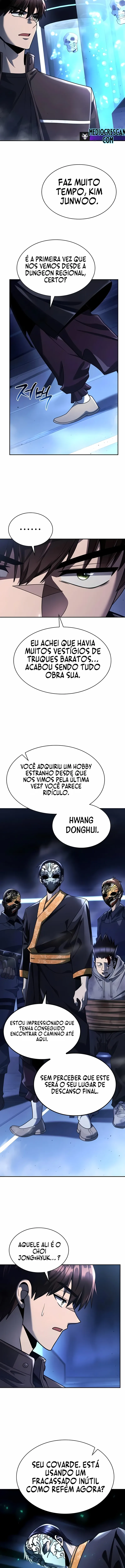 Read Clever Cleaning Life Of The Returned Genius Hunter PT Manga Online