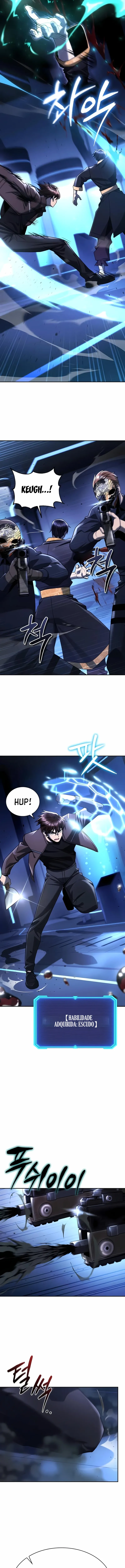 Read Clever Cleaning Life Of The Returned Genius Hunter PT Manga Online