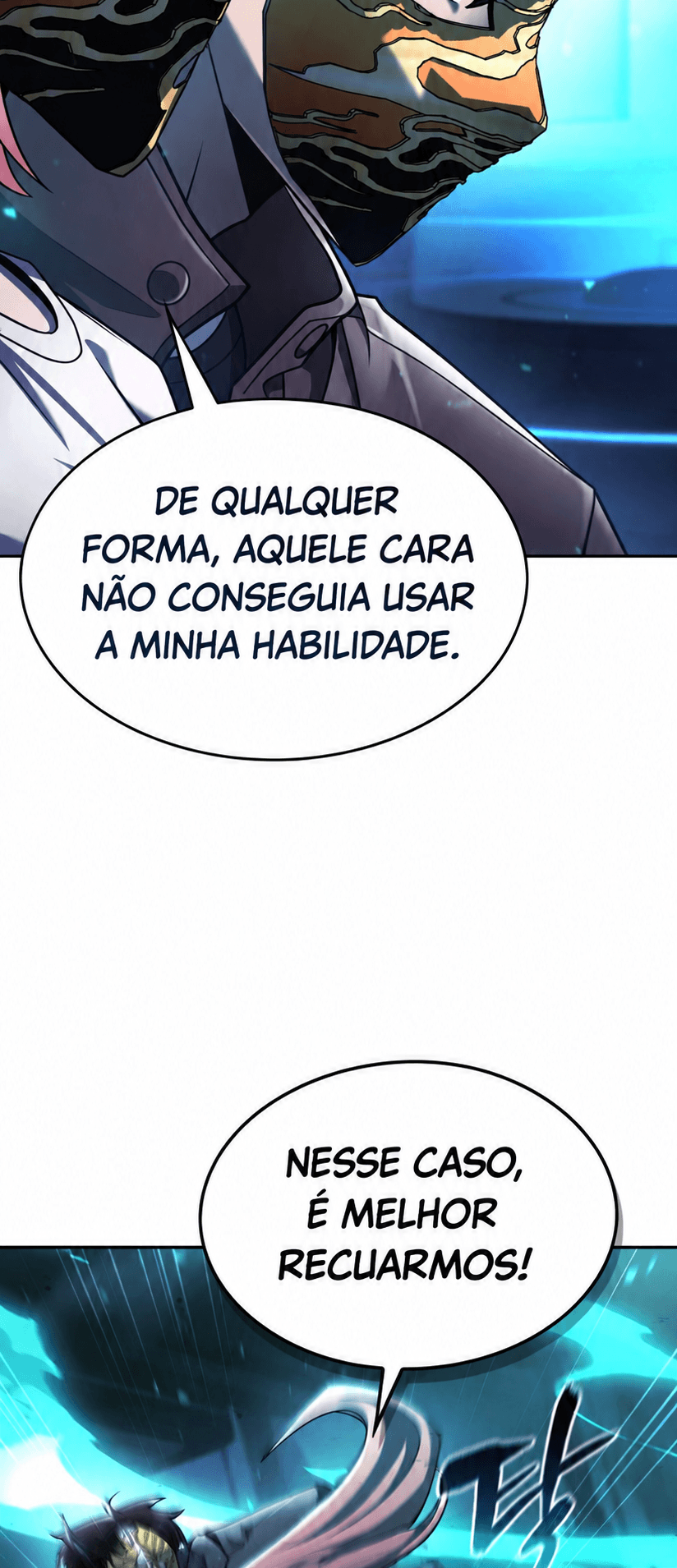 Read Clever Cleaning Life Of The Returned Genius Hunter PT Manga Online