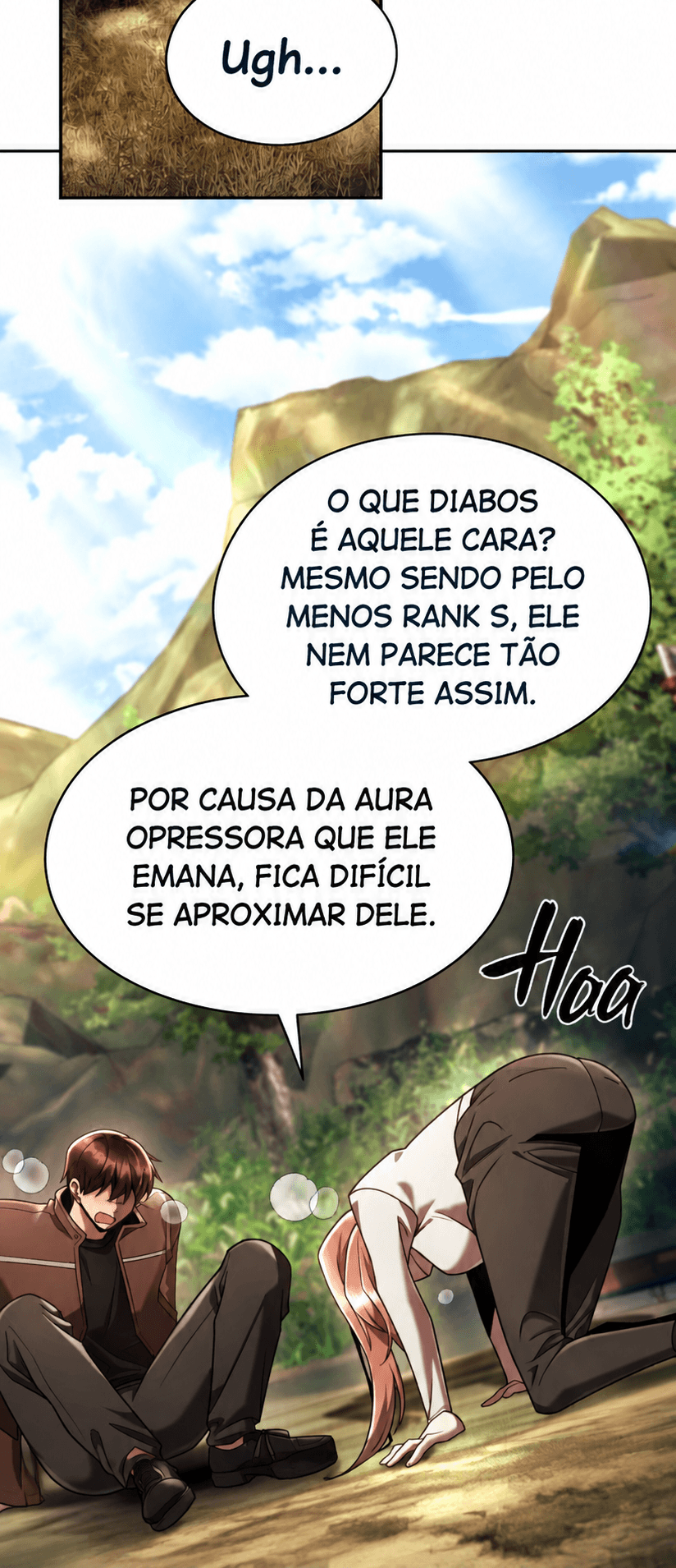 Read Clever Cleaning Life Of The Returned Genius Hunter PT Manga Online