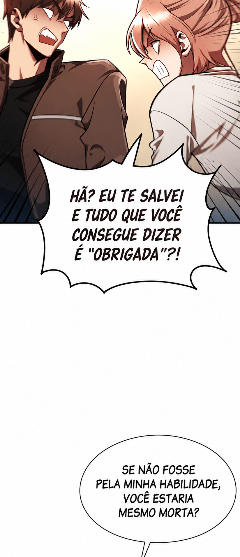 Read Clever Cleaning Life Of The Returned Genius Hunter PT Manga Online