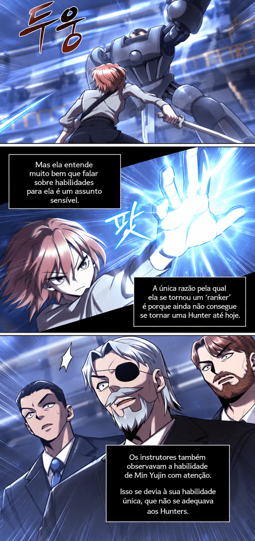 Read Clever Cleaning Life Of The Returned Genius Hunter PT Manga Online