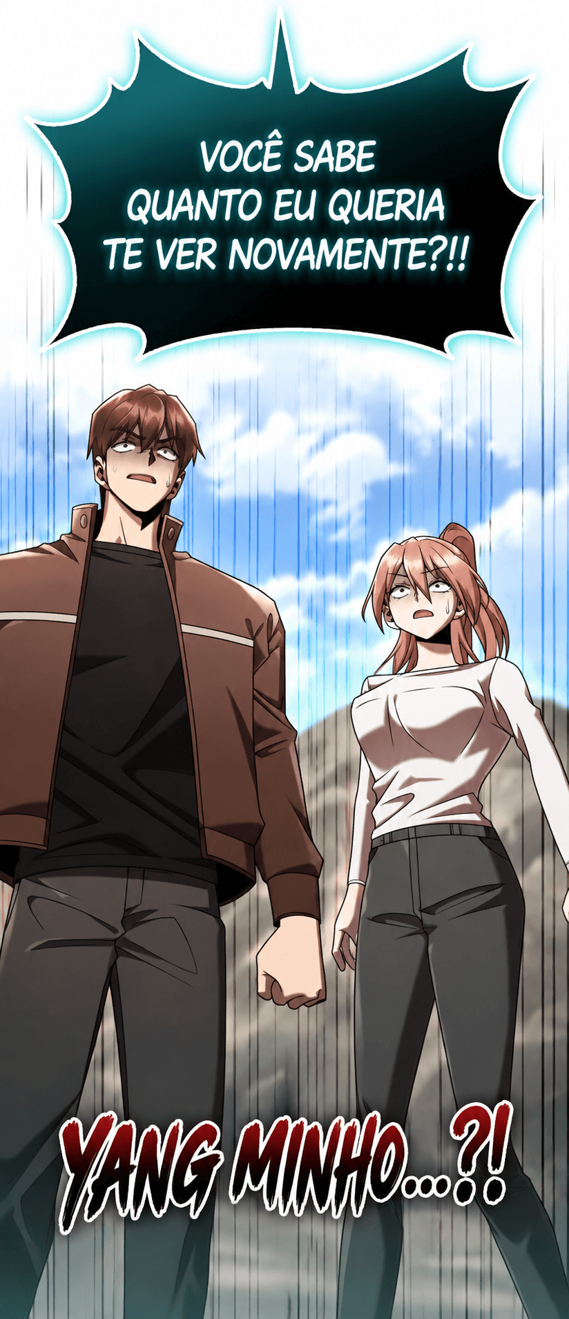 Read Clever Cleaning Life Of The Returned Genius Hunter PT Manga Online
