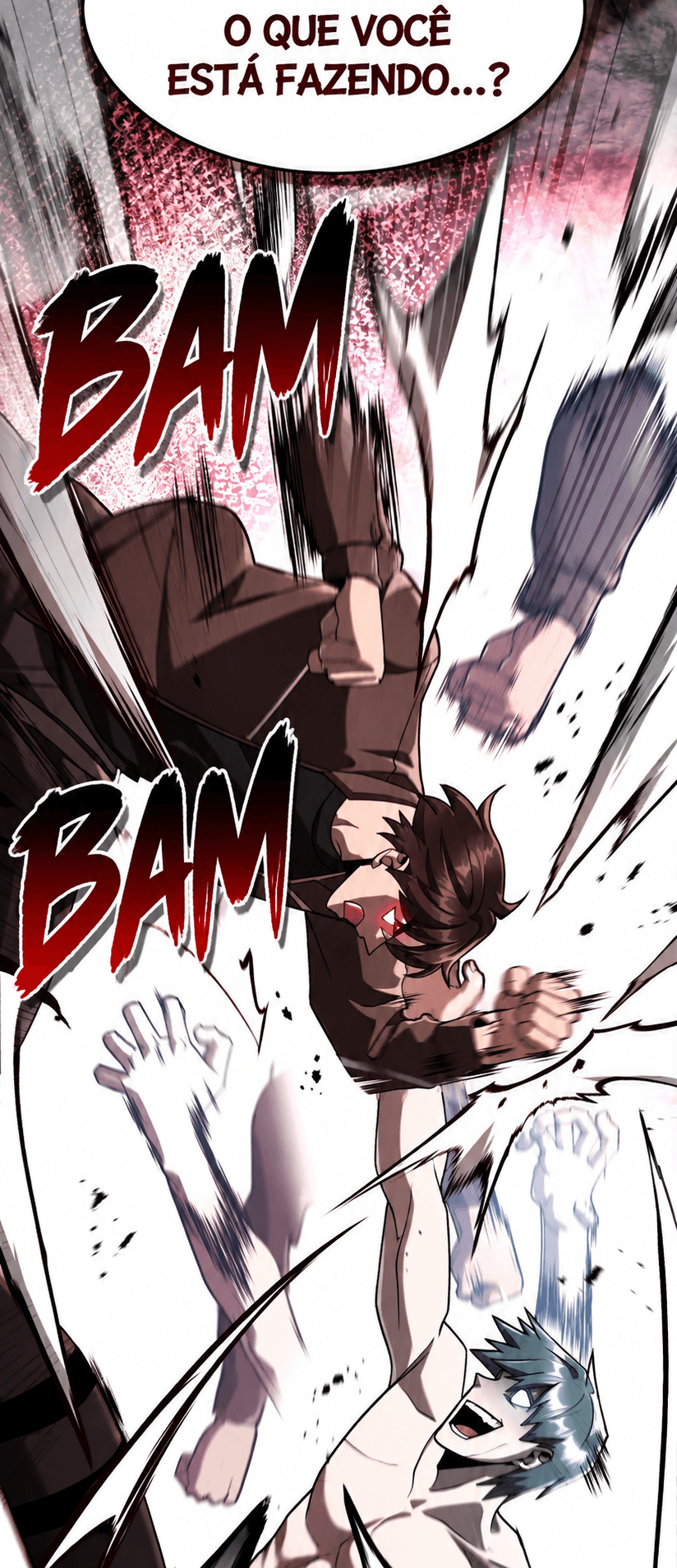 Read Clever Cleaning Life Of The Returned Genius Hunter PT Manga Online
