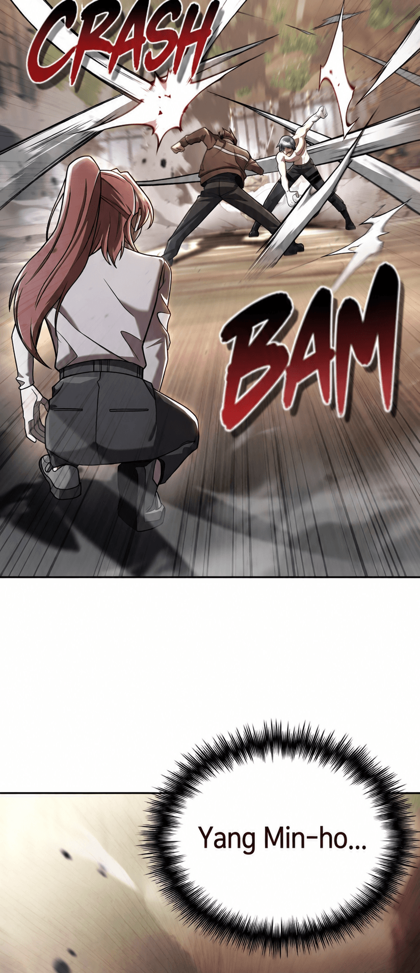 Read Clever Cleaning Life Of The Returned Genius Hunter PT Manga Online