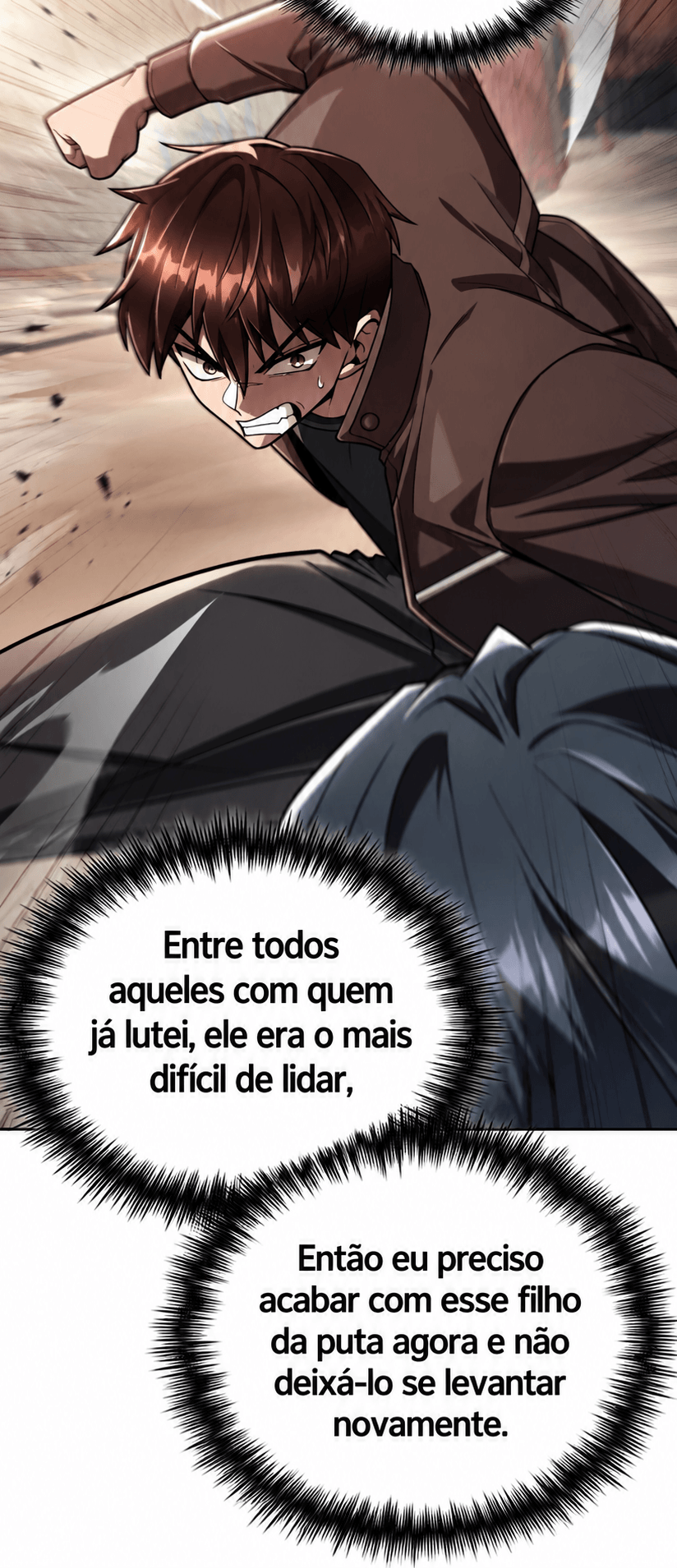 Read Clever Cleaning Life Of The Returned Genius Hunter PT Manga Online