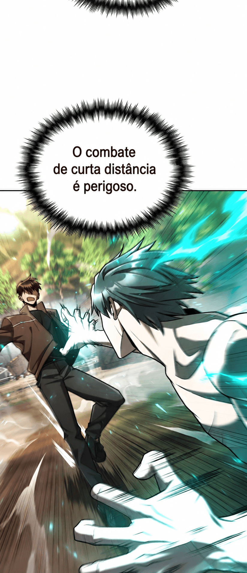 Read Clever Cleaning Life Of The Returned Genius Hunter PT Manga Online