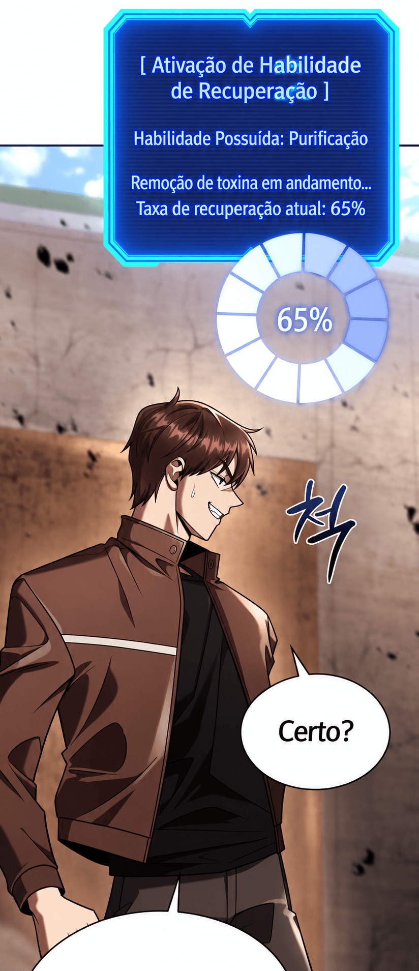 Read Clever Cleaning Life Of The Returned Genius Hunter PT Manga Online