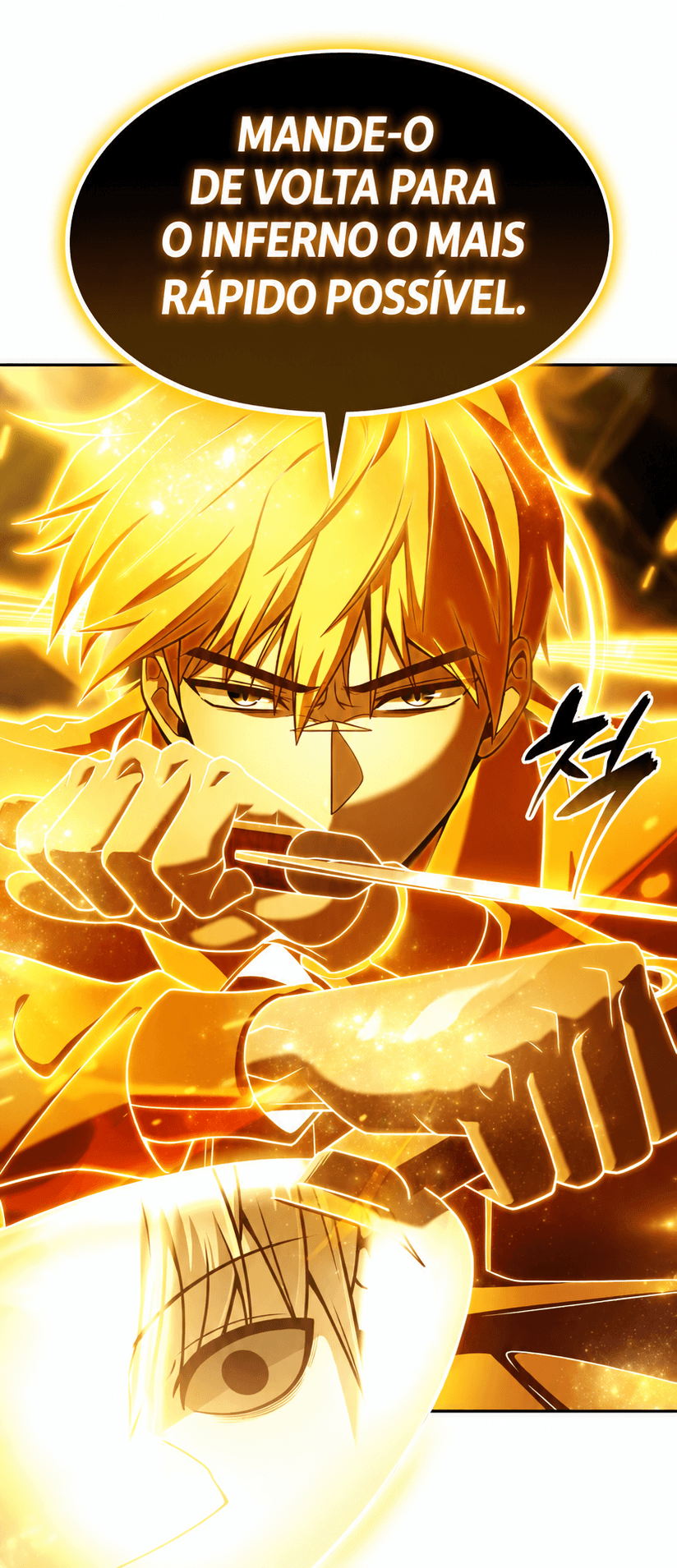 Read Clever Cleaning Life Of The Returned Genius Hunter PT Manga Online