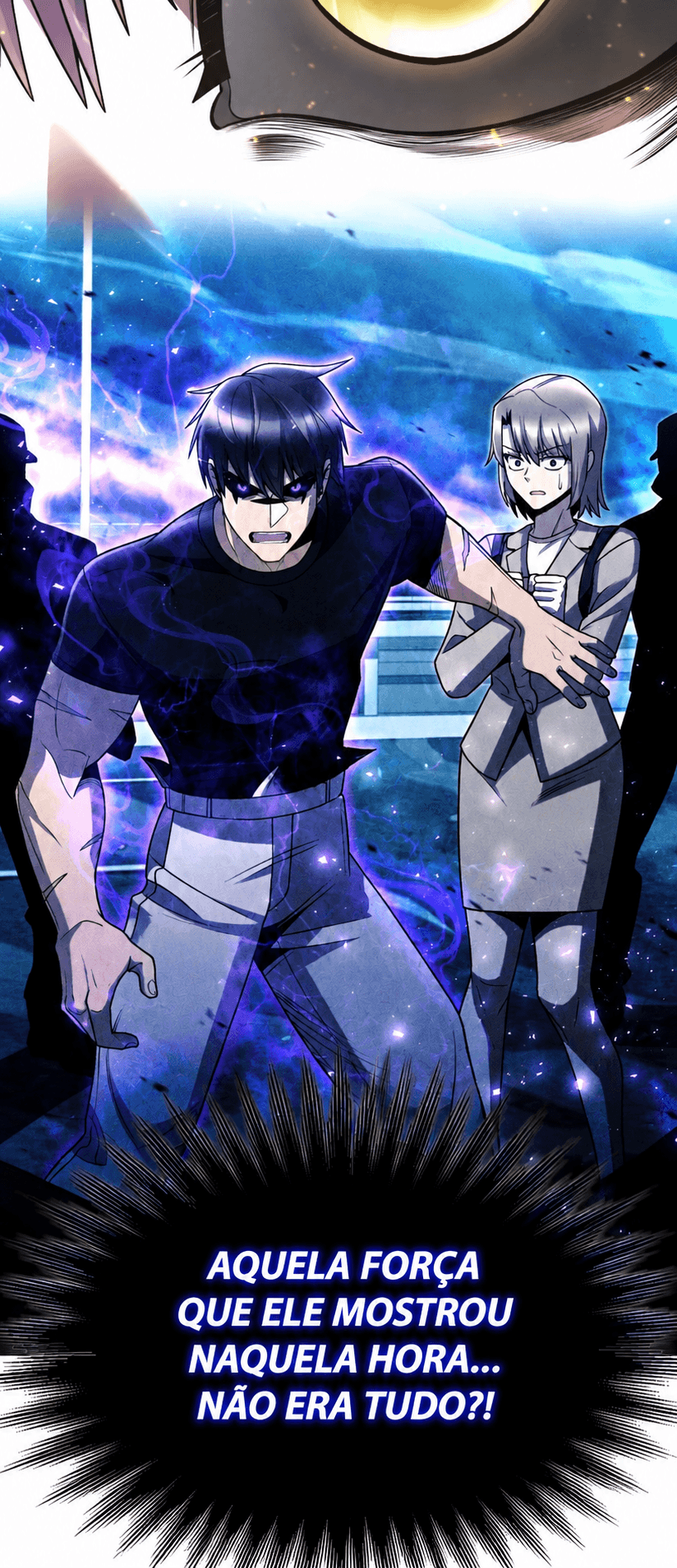 Read Clever Cleaning Life Of The Returned Genius Hunter PT Manga Online