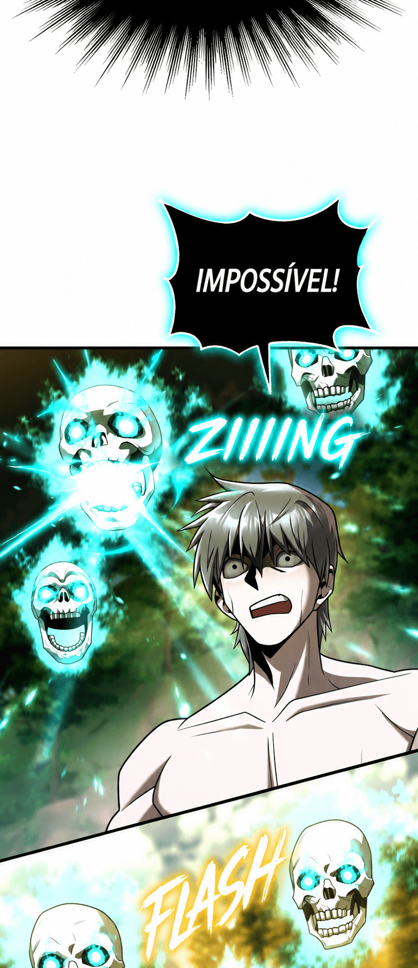 Read Clever Cleaning Life Of The Returned Genius Hunter PT Manga Online