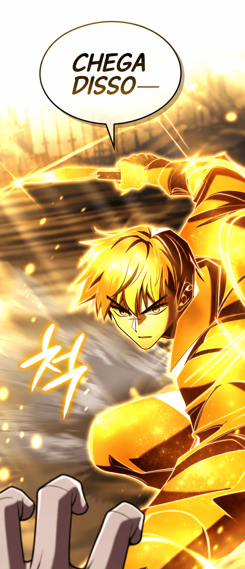 Read Clever Cleaning Life Of The Returned Genius Hunter PT Manga Online