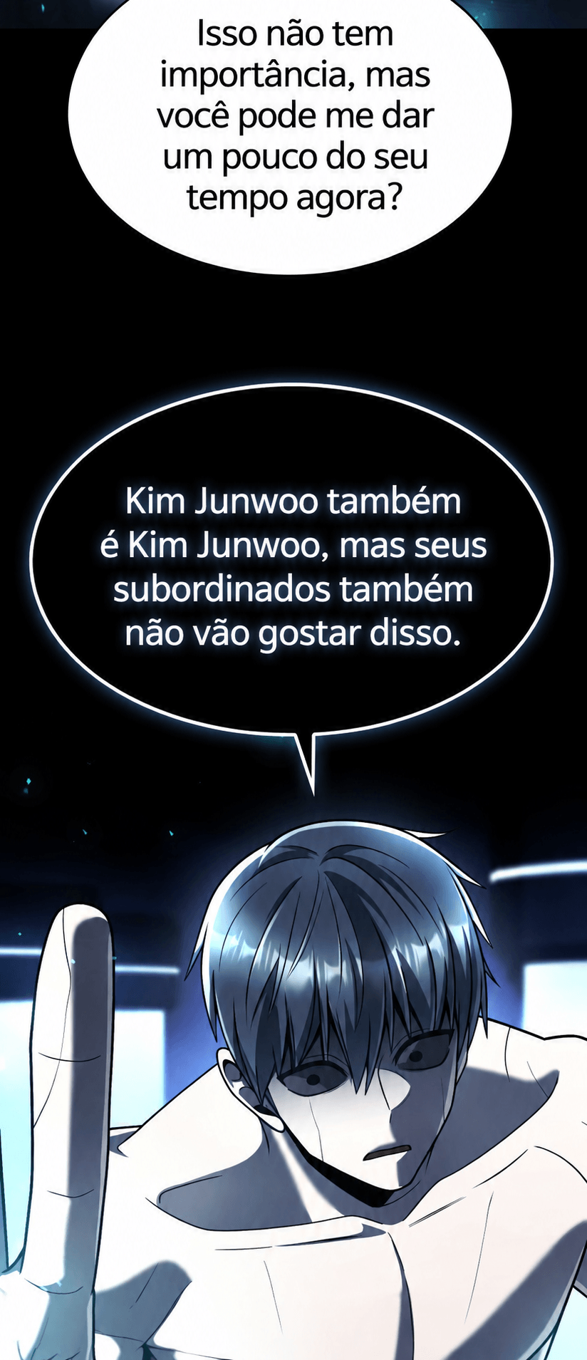 Read Clever Cleaning Life Of The Returned Genius Hunter PT Manga Online