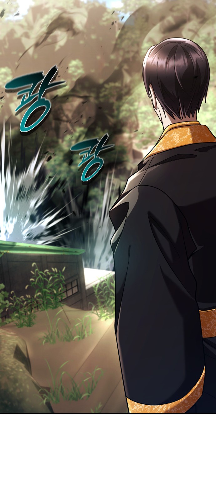 Read Clever Cleaning Life Of The Returned Genius Hunter PT Manga Online
