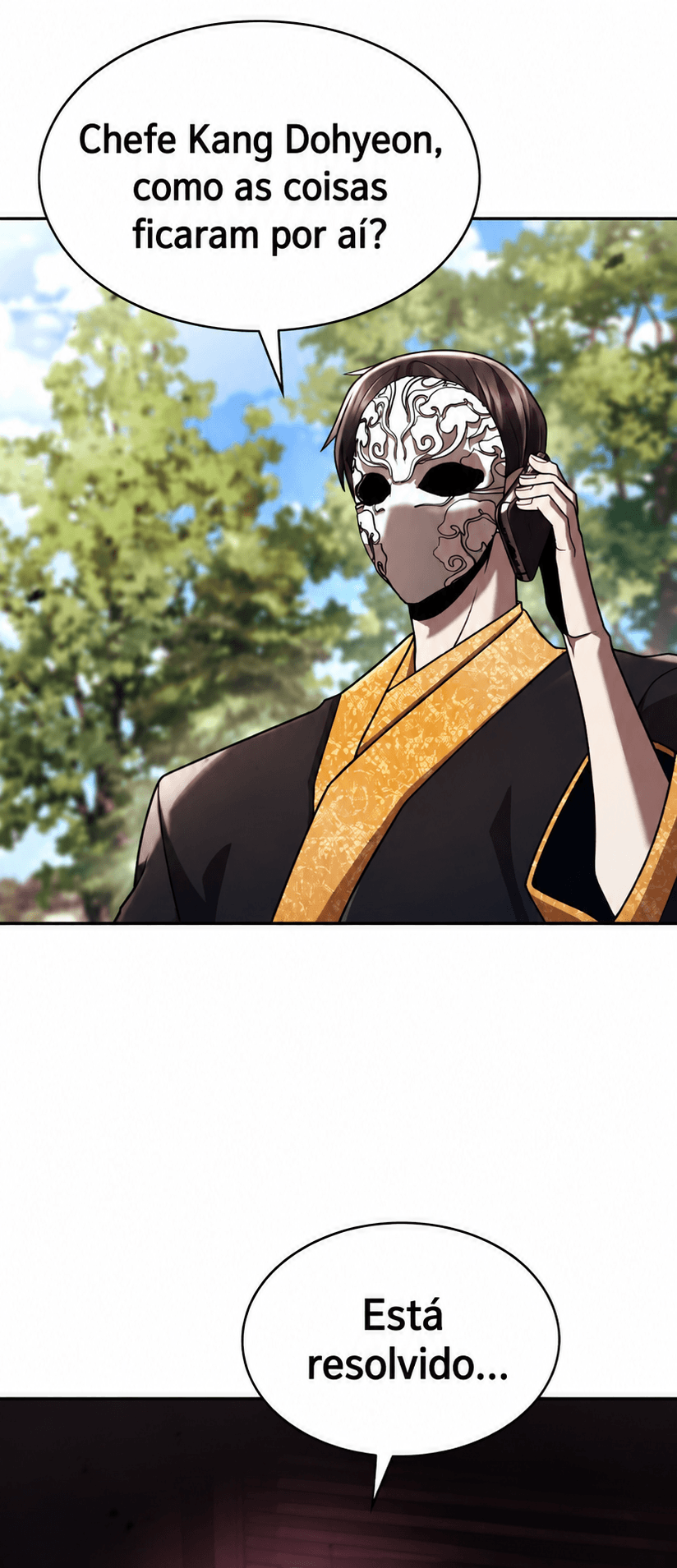Read Clever Cleaning Life Of The Returned Genius Hunter PT Manga Online