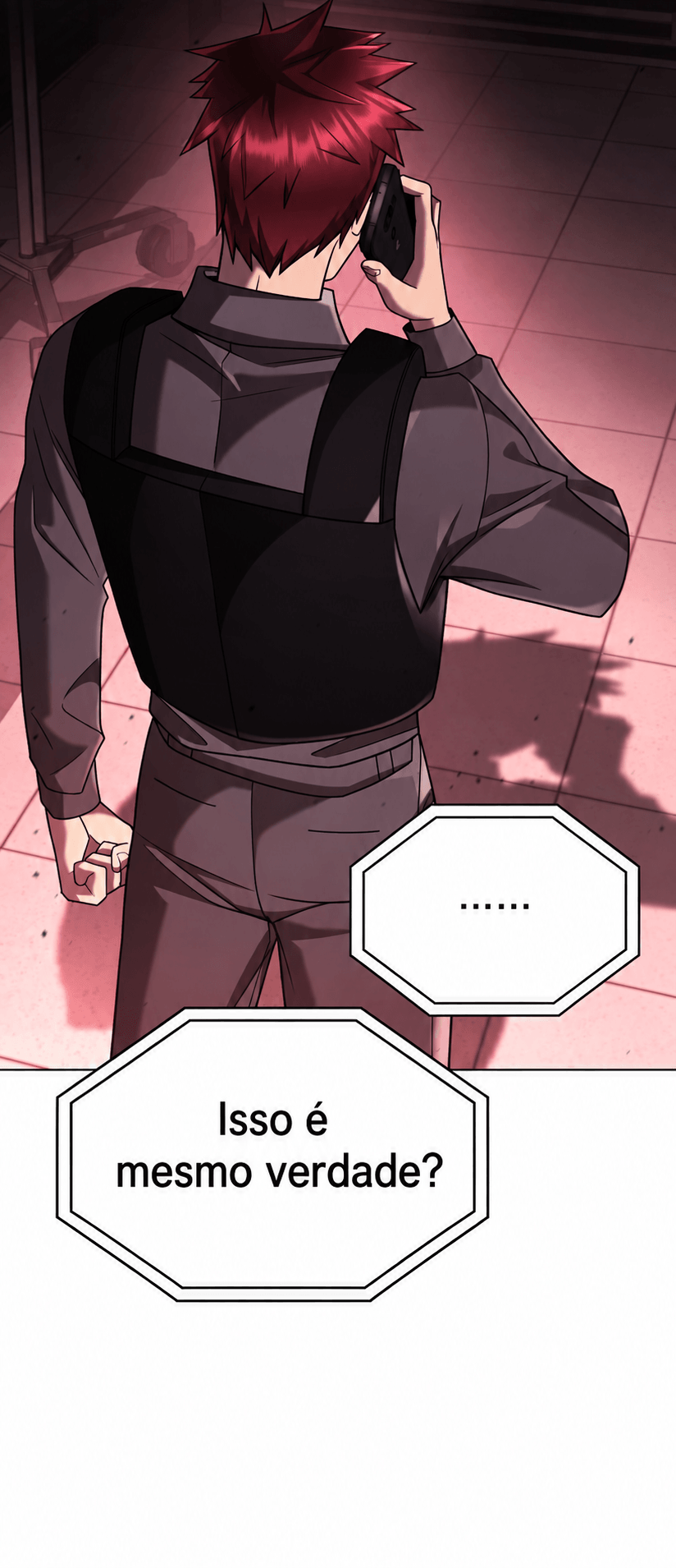 Read Clever Cleaning Life Of The Returned Genius Hunter PT Manga Online