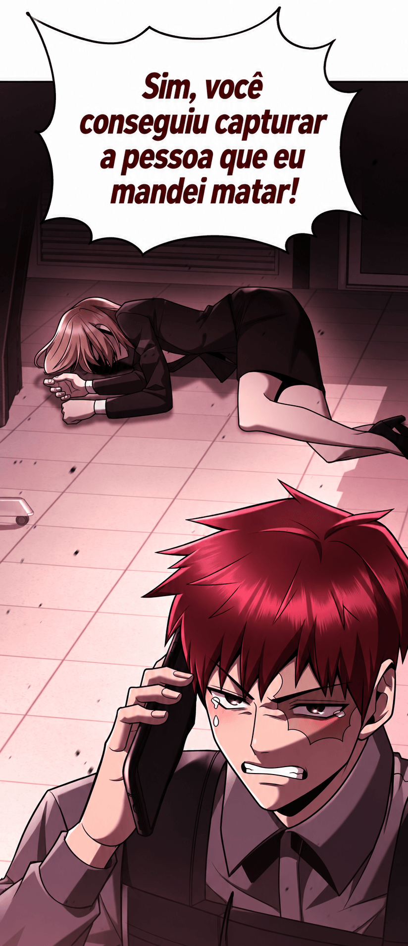 Read Clever Cleaning Life Of The Returned Genius Hunter PT Manga Online
