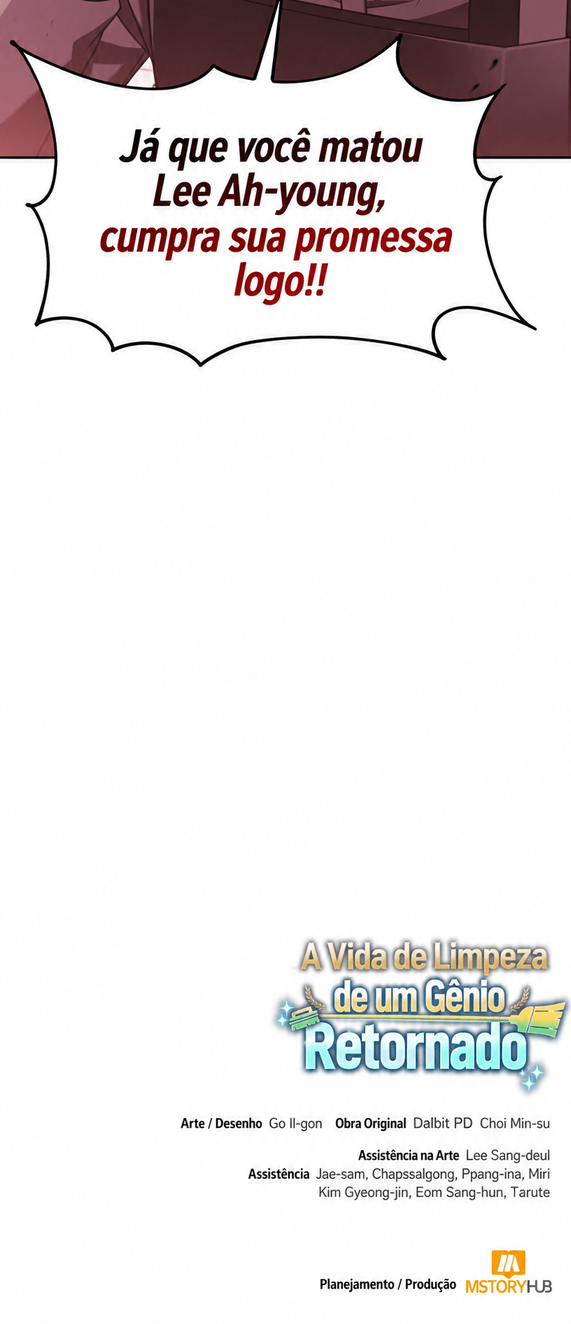 Read Clever Cleaning Life Of The Returned Genius Hunter PT Manga Online